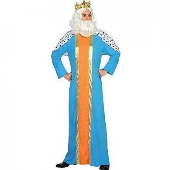Disfraz de Rey Mago Melchor para hombre