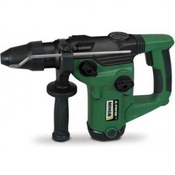 STAYER 1.1500 - Martillo ligero SDS-PLUS 3 posiciones 1000W 850 rpm 4 J 5 Kg con maletín MH 6 BK