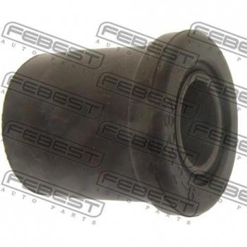 FEBEST Casquillo del cojinete para ballesta FDSB-EQ, tipo de producto: bush, características: fabricado con materiales de alta calidad, diseño específico para ballestas, durabilidad y resistencia al desgaste