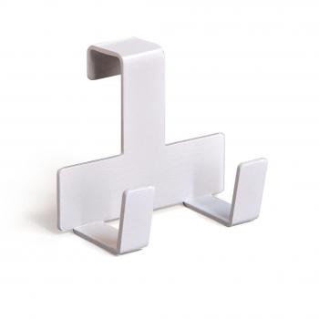 Rayen Colgador, Blanco, 2 Ganchos