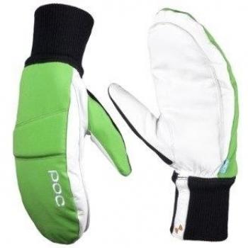 POC Nail Mitten - Manoplas verde thallium green Talla:large
