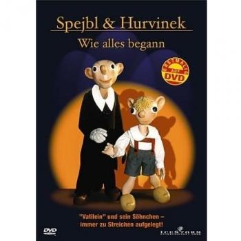 Spejbl & Hurvínek - Wie alles begann [Alemania] [DVD]