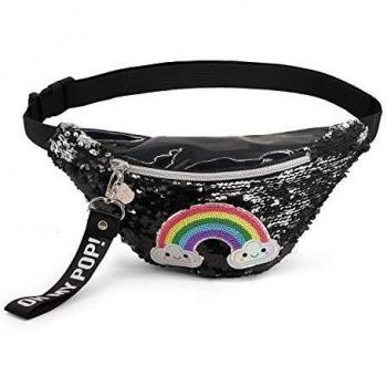 Oh My Pop! Rainbow-Riñonera Waist