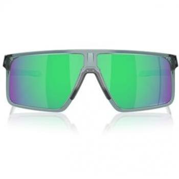 Oakley Helux Prizm Jade Unisex Sunglasses - Stylish Outdoor Sports Eyewear
