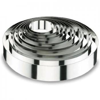 Lacor - 68414 - Aro Redondo 14x4cm Inox