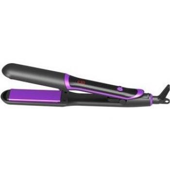 Albi Plancha Professional Ceramic Digital Lila Negra 1ud
