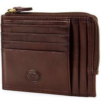 The Bridge Classic Brown Wallet