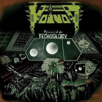 Killing Technology VINYL