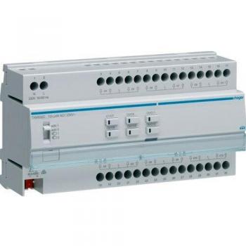 Hager TXM632C - Módulo 12 persianas, easy