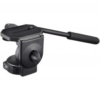 Manfrotto 128LP - Rótula de vídeo con Plato Largo