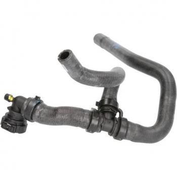 Manguera del radiador SASIC 3404118 - Tubería de radiador, resistente a altas temperaturas, fabricada en material duradero, diseño específico para una adecuada adaptación en vehículos