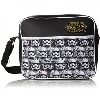 Star Wars Episode 7 Bolso Bandolera, Negro