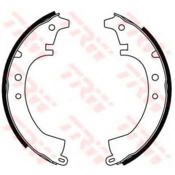 TRW Automotive AfterMarket GS8047 Brake Shoe