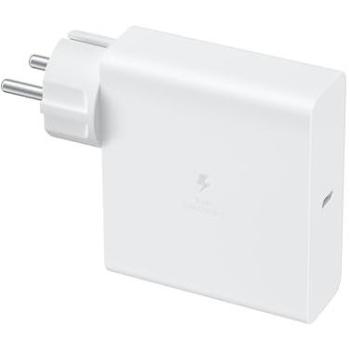 Cargador Samsung EP-TB410 140W USB-C Carga Rápida Blanco