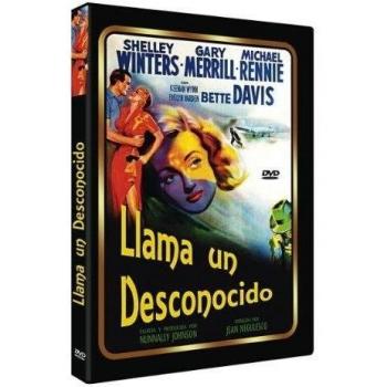 Llama Un Desconocido [DVD]