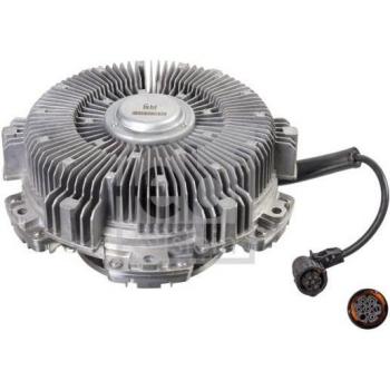 Embrague viscoso del ventilador FEBI BILSTEIN 106995