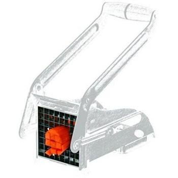 Cortador de Verduras Manual Gefu G-13760 en Acero Inoxidable con Mango Ergonómico