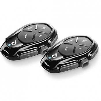 Cellular Line INTERPHOSPORTTP Intercomunicador bluetooth, set de 2