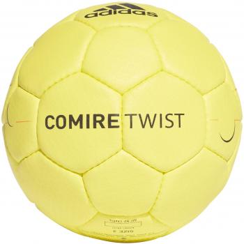 Adidas comire Twist de Balonmano, Todo el año, Color Shoyellow, tamaño 2