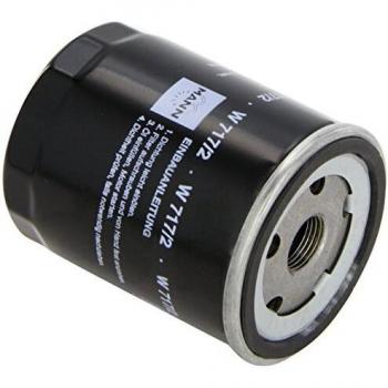 Original MANN-FILTER Filtro de aceite W 717/2 – Para automóviles