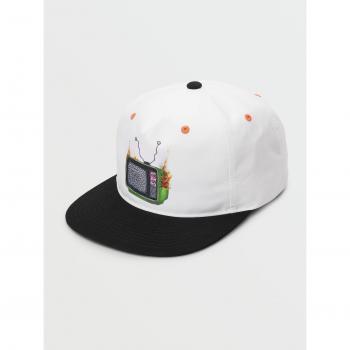 Gorra Volcom Justin Hager - Blanco