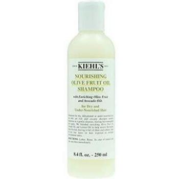 Kiehl's Olive Fruit Oil Nourishing Shampoo 250ml