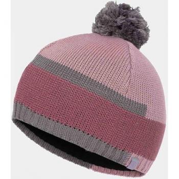 Gorro Beanie Ternua Amur Pale Lila Unisex