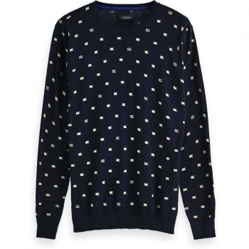 Scotch & Soda suéter para Hombre,