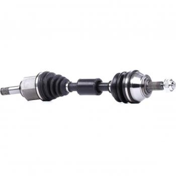Árbol de transmisión RIDEX 13D0083 para ALFA ROMEO, Cardan de transmisión delantero izquierdo, compatible con modelos GT y 147