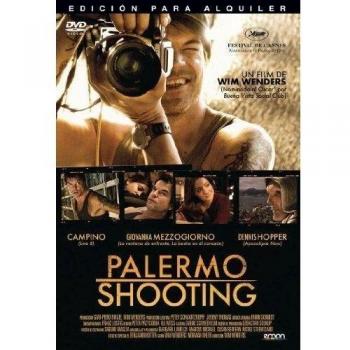 Palermo Shooting [DVD]