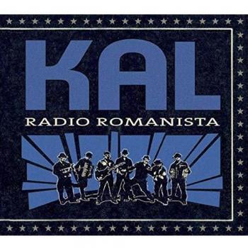 Vinyl Radio Romanista - Kal Edition