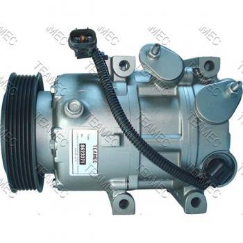 Compresor de aire acondicionado TEAMEC 8623371