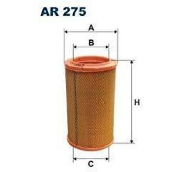 Filtron AR275 Compartimentos de Motor