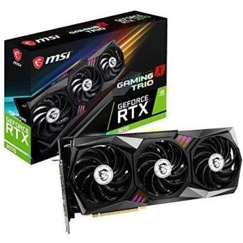 MSI RTX 3070 Gaming X Trio - Tarjeta gráfica