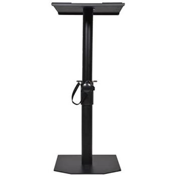 Premium Height Adjustable Studio Monitor Floor Stand for Hi-Fi Speakers