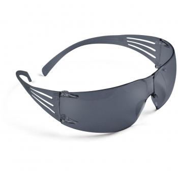 3M SFIT1AF Gafas de Seguridad, PC Ocular gris AR-AE, 1 gafa/bolsa