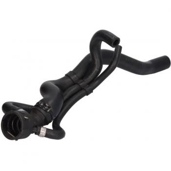 Manguera del radiador SASIC 3406164 - Manguera de goma, resistente a altas temperaturas, compatible con varios modelos de vehículos, longitud específica para ajuste preciso, diseño flexible para fácil instalación