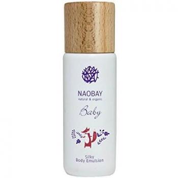 Naobay Emulsión Corporal Hidratante Baby - 200 ml