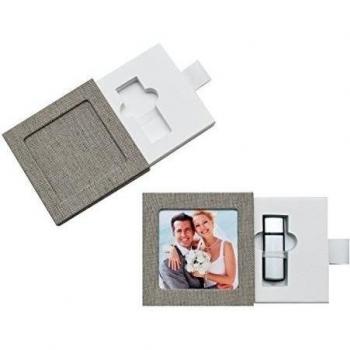 Caja USB / cajetín de tela