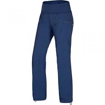 Ocun Pantalones Noya Regular Azul Mujer