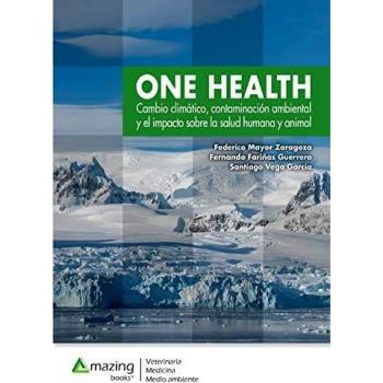Libro Amazing Books 2000 de Federico Fariñas Guerrera - ONE HEALTH