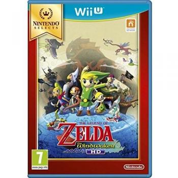 Nintendo Selects: La Leyenda de Zelda Wind Waker HD para Wii U