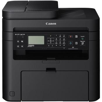 Impresora láser multifunción monocromo Canon i-Sensys MF244DW negra Wifi