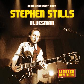 Bluesman [Vinilo] - Stephen Stills
