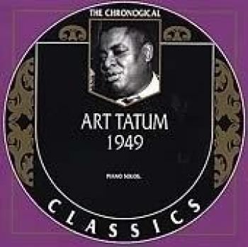 Art Tatum 1949 Jazz Piano Album