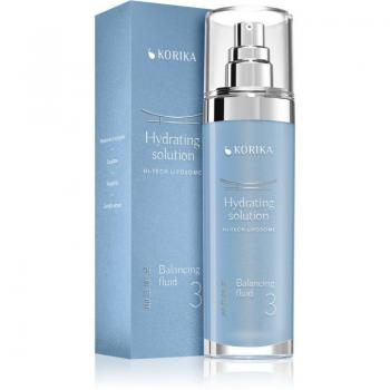 KORIKA HI-TECH LIPOSOME Light Hydrating Emulsion Balancing Fluid 120 ml