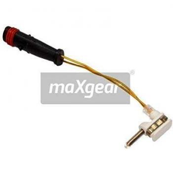 Maxgear 20-0124 - Contacto de aviso para revestimiento de freno de Mercedes-Benz