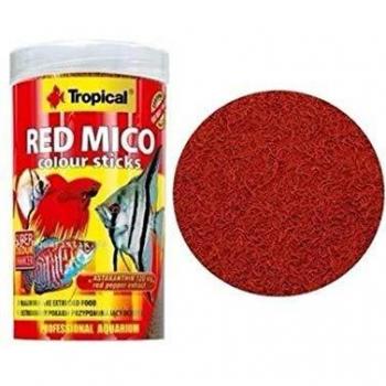 Tropical TR Red Mico Colour Sticks 100Ml/32G 63553 1000 ml