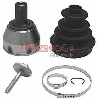 Juego de articulación árbol de transmisión radseitig METZGER 7110164 para Ford C-Max y Focus