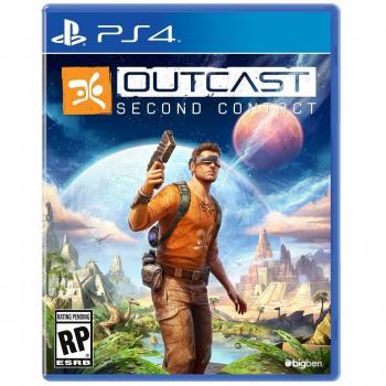 Outcast: Second Contact - Versión Española